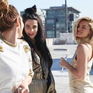 Meet your Posher, Audrey